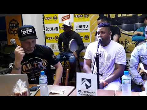 Barzinho da Nova Metrô - Pata de Urso e Kisurpresa - Rádio Nova Metrô