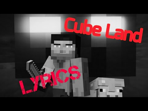 Cube Land | LYRICS | Laura Shigihara