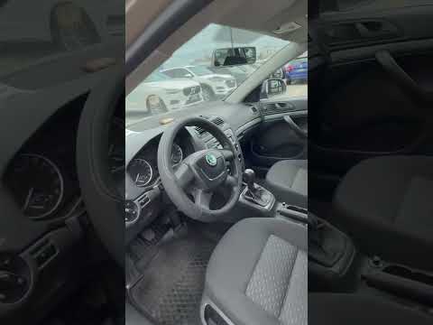 фото skoda octavia ii (a5) рестайлинг 0
