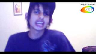 REVOLTADO COM OS EMOS ( A REVOLTA COMEÇA ! )