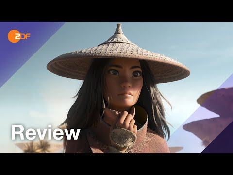 Girl Power in RAYA UND DER LETZTE DRACHE: Endlich mal keine Standard-Prinzessin