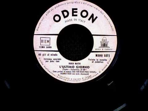 Franco  Tozzi  -  L'ultimo  Giorno