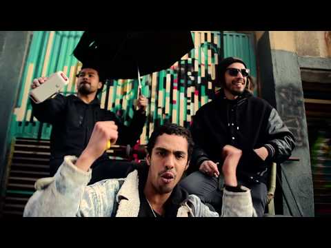 Karim IRT - Shot 1 Mad Afry