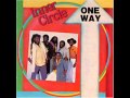 Inner Circle - One way (live)