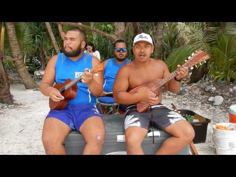 Koka Lagoon Boys - Cover - Ehu Girl