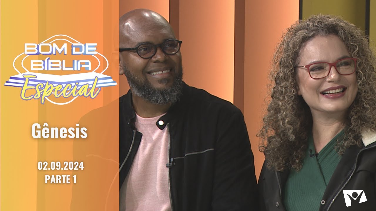 Bom de Bíblia CASAIS I Semana 5 I Zap Zap Bíblico