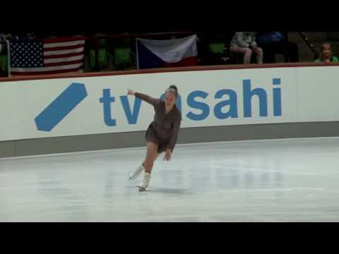 Tuula Hakamaki Masters Elite & Masters Ladies III Artistic   2016 Oberstdorf