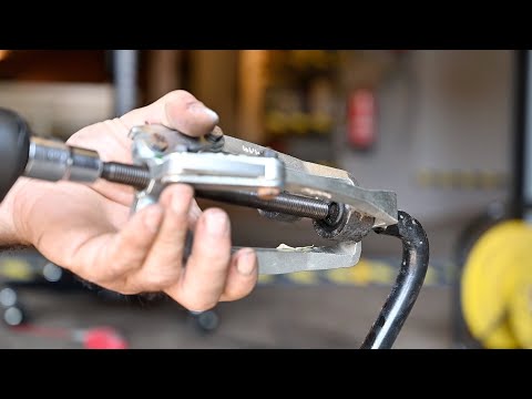 BMW Z3, rear axle and drive line rebuild  Part 3 prep work