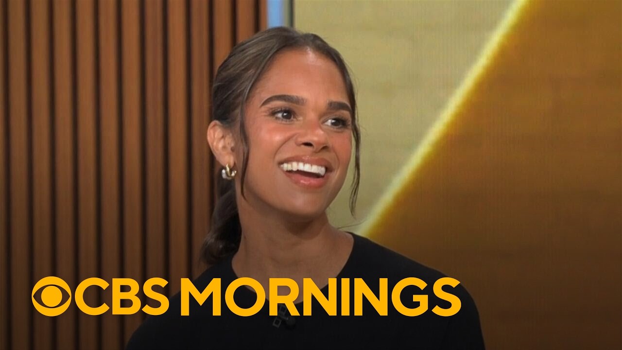 Misty Copeland talks about her new book and why she loves retirement