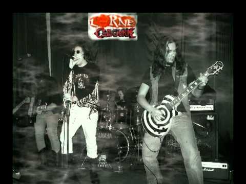 Ozzy Osbourne - Bark At The Moon [cover by Lorne Osbourne]