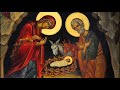 Traditional Christmas Carols Midnight Mass 2014