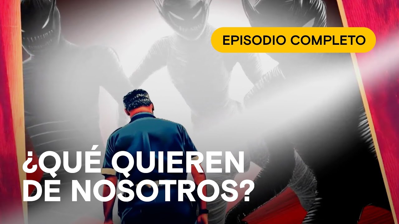 Experimentos extraterrestres: el caso Zanfretta | PRIMER CONTACTO | EPISODIO COMPLETO Ep. 6 S2