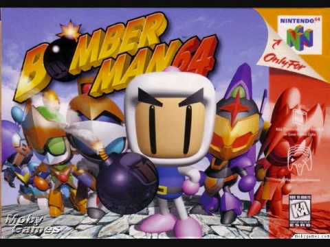 Klagmar's Top VGM #172-Bomberman 64-Intro (The Invasion)