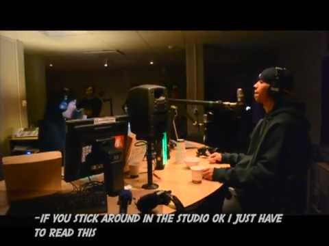 That Moose Productions film - TMP at "En Kärleksattack på Svensk Hiphop"