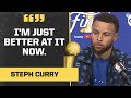 Steph Curry Speaks On His Performance In Game 2 Win I 2022 NBA Finals