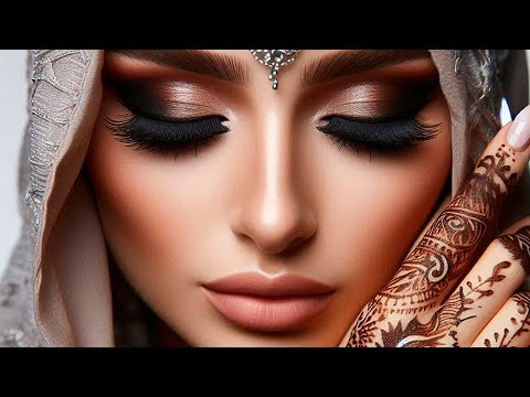 ☪ Amal Fathi - Choufou l'amour Madar Fya - ARABİC DEEP HOUSE REMİX (music video)