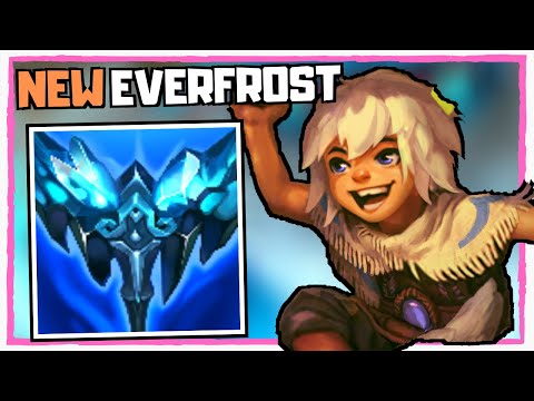 NEW Everfrost NUNU | Nunu Season 11 - Episode #5