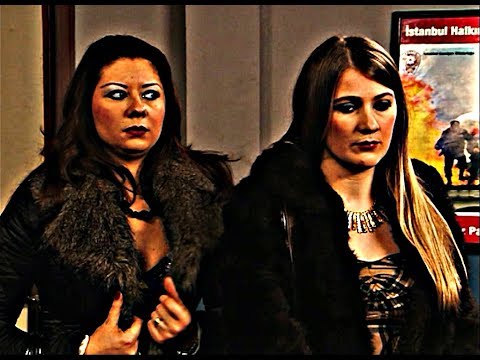 Akasya Durağı - Kadın Satıcısı Tırınını Sinan Kaya