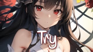 Download lagu 「Nightcore」 Try - P!nk ♡ (Lyrics) mp3 Download lagu 「Nightcore」 Try - P!nk ♡ (Lyrics) mp3