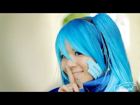 Animuc 2014 Cosplay Video