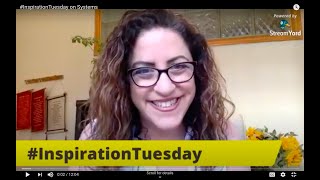 #InspirationTuesday on Systems