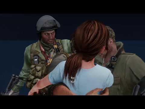 The Last of Us Remastered Walkthrough Part 26 Playstation 4 1080p