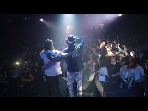 Tiramisu - Hey Yendo, Skardu, Rainer - Koncert Praha Futurum