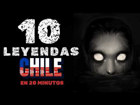 10 Terrifying Legends from Chile in Just 20 Minutes {Urban Legends}