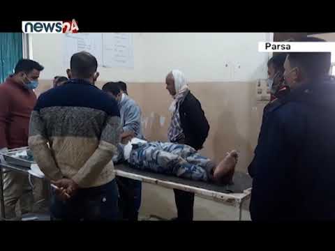 भारतीय तस्करसँगको झडपमा पाँच सशस्त्र प्रहरी घाइते - NEWS24 TV