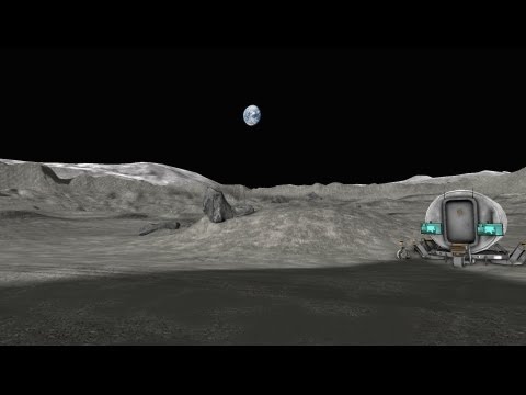 Astronaut, Moon, Mars and Beyond PC