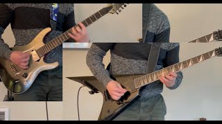 Womb With a View - GWAR (Guitar Cover)