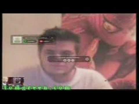 me on tom green live!