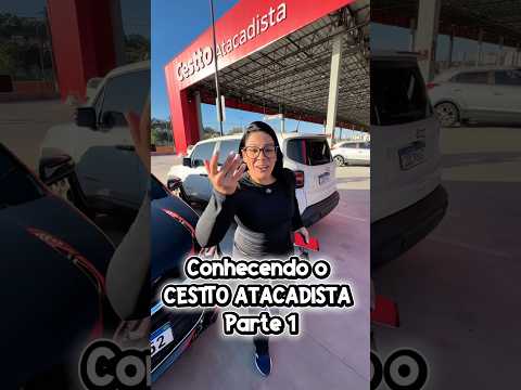 PARTE 1 : O NOVO ATACAREJO que chegou em Taboão da Serra! #cesttoatacadista #atacadista #mercado