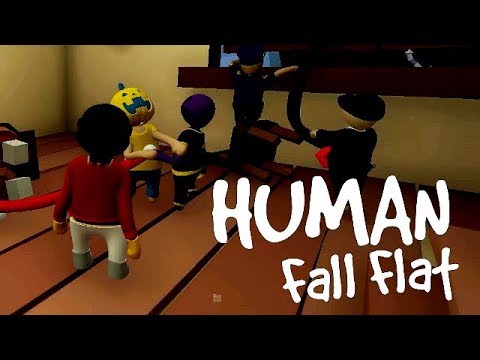 Human Fall Flat - Another One [ONLINE] Video