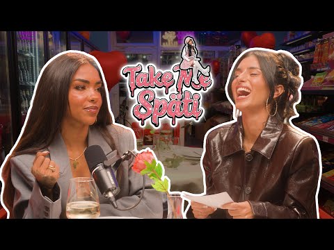 Alicia Awa x Take Me Späti