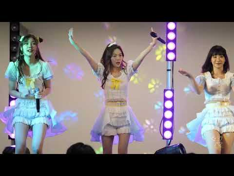 220430 BNK48 Satchan - Kimi no Koto ga Suki Dakara @ BNK48 11th Single Sayonara Crawl [4K 60p]