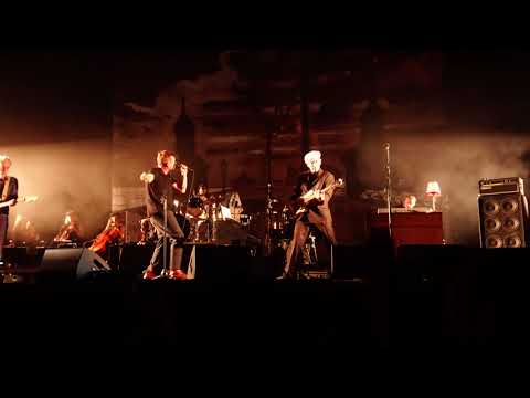 The Good, The Bad and The Queen - The Great Fire @ Rock Werchter 2019