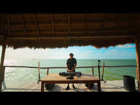 BASSEL DARWISH | Tulum, México - Pulse Wave Tv / Beat 100.9 Fm / Mixmag