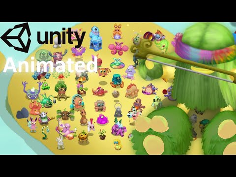 The Isle Full Song (+Baby Rooba) - IOH Update 159 (ANIMATED) (Ft. Raw Zebra)