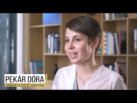 Vezető szervezetfejlesztőnk 🤩