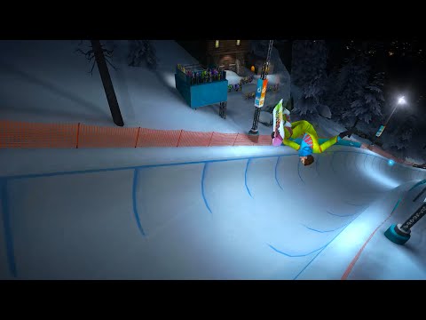 Wideo Snowboard Party: World Tour