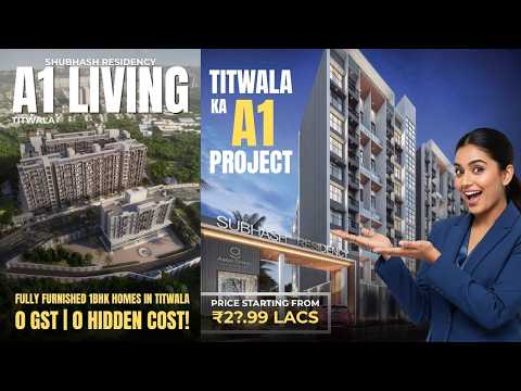 A1 Living Titwala — video