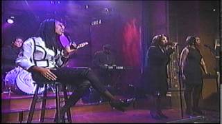 Brandy - Brokenhearted Live on Late Night with Conan 1995