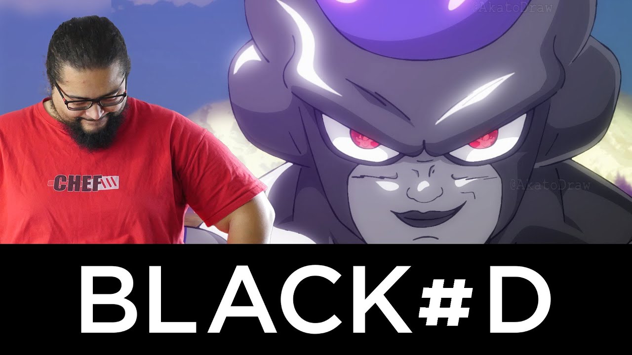 DRAGON BALL SUPER 87 REVIEW - J'AI PLUS DE FORCE