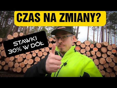 ZULEXIT  - czy to początek końca branży leśnej?  || STAWKI W DÓŁ - KOSZTY W GÓRĘ || OKIEM ZULA