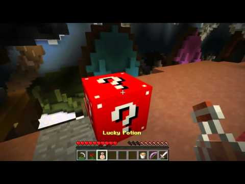 Minecraft  TEA PARTY HUNGER GAMES   Lucky Block Mod   Modded Mini Game PolpularMMOs