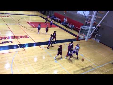 Lady Inland defeats WA Prospects, 42-37 - Adidas Presidents' Day Tournament of Champions