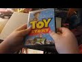 Toy Story DVD Unboxing