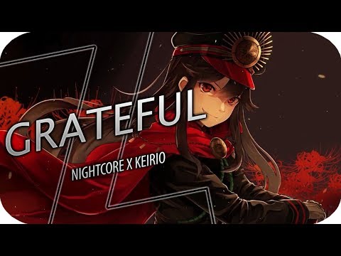 Nightcore → Grateful [NEFFEX]