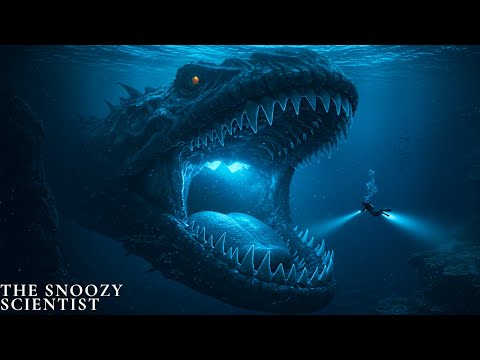 The Scariest Deep Sea Creatures Ever Caught on Camera